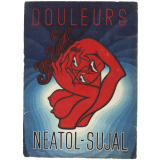 Buvard publicitaire. Néatol - Sujal.