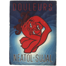 Buvard publicitaire. Néatol - Sujal.