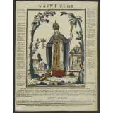 Saint Eloi.