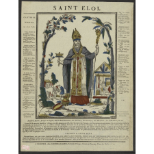 Saint Eloi.