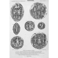 Le Moyen Âge et la Renaissance : Sceaux.