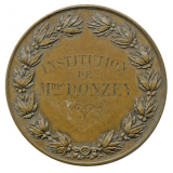Médaille de Certificat d'Études. 