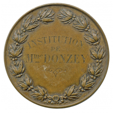 Médaille de Certificat d'Études. 