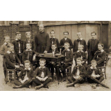 Ecole Saint-Joseph. Photo de classe.