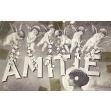 Amitié.