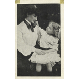 Mère et fille. 