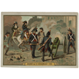 Journée du 13 Vendémiaire 1795