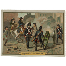 Journée du 13 Vendémiaire 1795