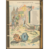 Le Pot de terre et le Pot de fer. (Fable de La Fontaine).