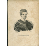 S.A.R. le comte de Paris.