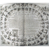 Le Jeu Royal de l'Oye, renouvellé des grecs, jeu de grand plaisir et de récréation, comme aujourd'hui les Princes et grands Seigneurs le jouent et le pratiquent.