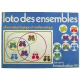 Loto des ensembles.