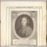 Augustinus S.R.E. Presbyter Cardinalis Cusanus Mediolanensis.