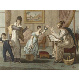 Le retour de la pension. 