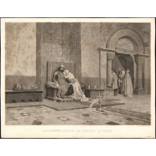 Excommunication de Robert le Pieux.