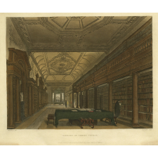 Library of Christ Church.