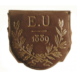 Médaille de l'Exposition Universelle de 1889. 
