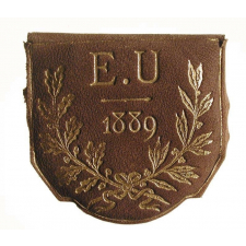 Médaille de l'Exposition Universelle de 1889. 