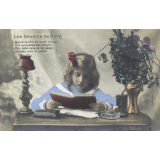 Les Devoirs de Bébé.