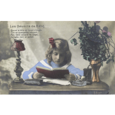 Les Devoirs de Bébé.