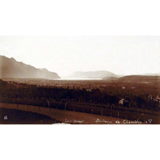 Lac du Bourget. 
