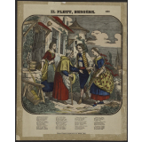 Il Pleut, Bergère.