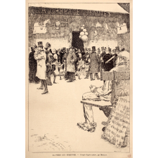 La foire aux étrennes