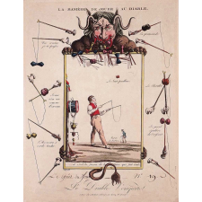 La Manière de jouer au diable.
