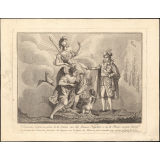 L'Empereur confie au Génie de la France son fils (...).