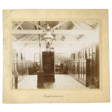 Musée industriel.