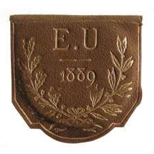Médaille de l'Exposition Universelle de 1889. 