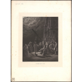 Fable de La Fontaine. Un Animal dans la lune