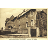 Maison d'Enfants du Château de Rougemont - Le Lazaret.