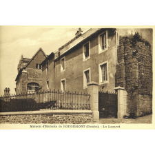 Maison d'Enfants du Château de Rougemont - Le Lazaret.