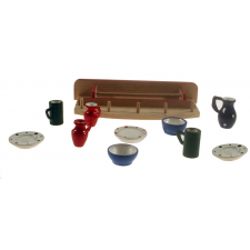 Etagère miniature. 