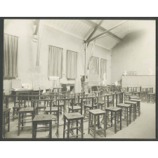 Salle de dessin.