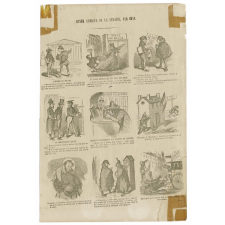 Revue comique de la semaine.