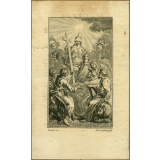 L'Eglise catholique et les quatre évangélistes. 