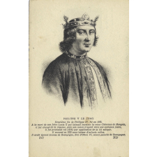 Philippe V le Long - 117.