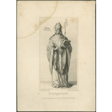 S. Gregorius M.