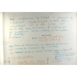Des Commissions de travail se réuniront à l'Institut lundi 8 juillet.