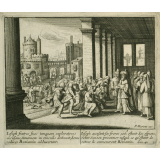 Les frères de Joseph. 