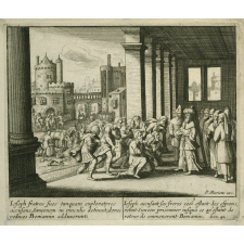 Les frères de Joseph. 