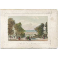 Jardin des Plantes. Museum.