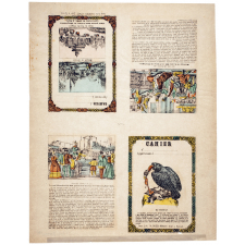 Exposition universelle de 1867 à Paris - Mariage de Louis XII et d'Anne de Bretagne.