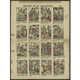 Histoire de M. Carcassonne.