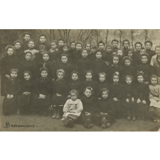 Bessancourt - Ecole de Filles. 