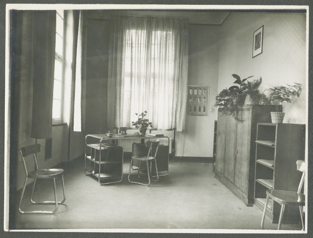 Nouvelle école du Stockfield, Strasbourg.