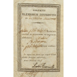 Ex-praemio . Solemnis praemiorum distributio.