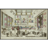 Cabinet Géométrique de Mr. le Clerc.